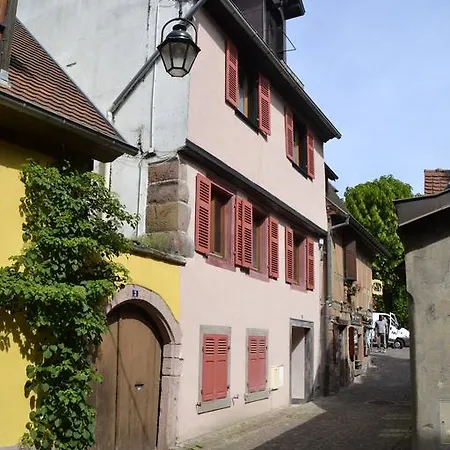 Gites Du Stekala Kaysersberg-Vignoble Habitación foto