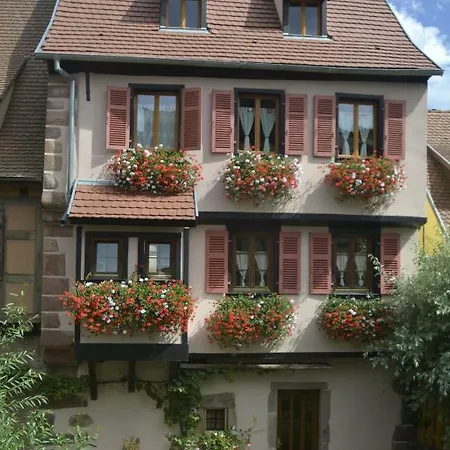 Gites Du Stekala Kaysersberg-Vignoble Exterior foto