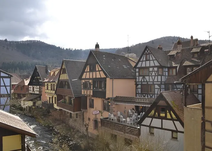 Gites Du Stekala