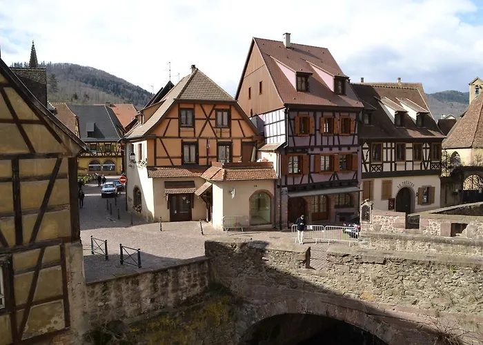 Gites Du Stekala