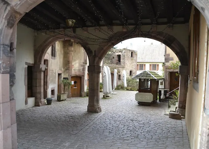 Gites Du Stekala