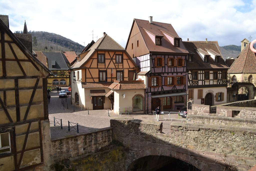 Du Stekala Holiday home Kaysersberg-Vignoble
