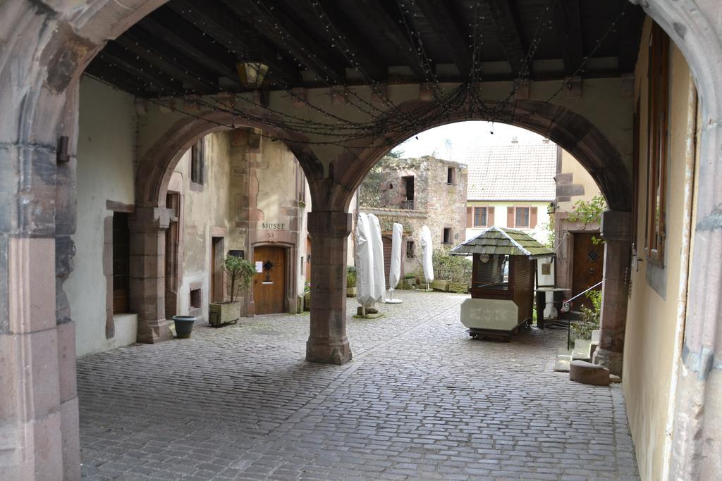 Du Stekala Holiday home Kaysersberg-Vignoble